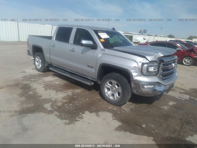 GMC SIERRA 1500 2016 3gtu2nec3gg350241