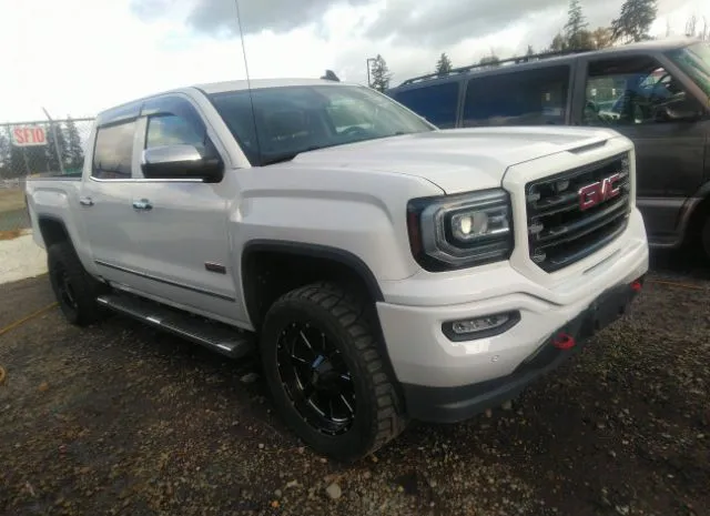 GMC SIERRA 1500 2016 3gtu2nec3gg350255