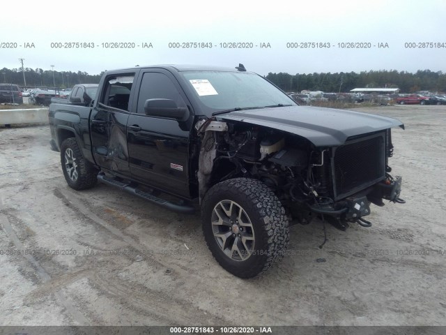 GMC SIERRA 1500 2017 3gtu2nec3hg100371