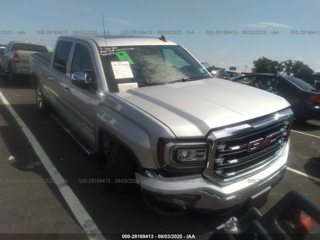 GMC SIERRA 1500 2017 3gtu2nec3hg117784