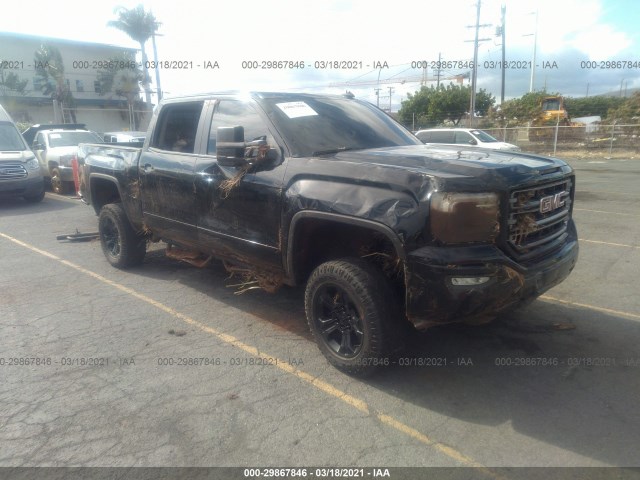 GMC SIERRA 1500 2017 3gtu2nec3hg127604