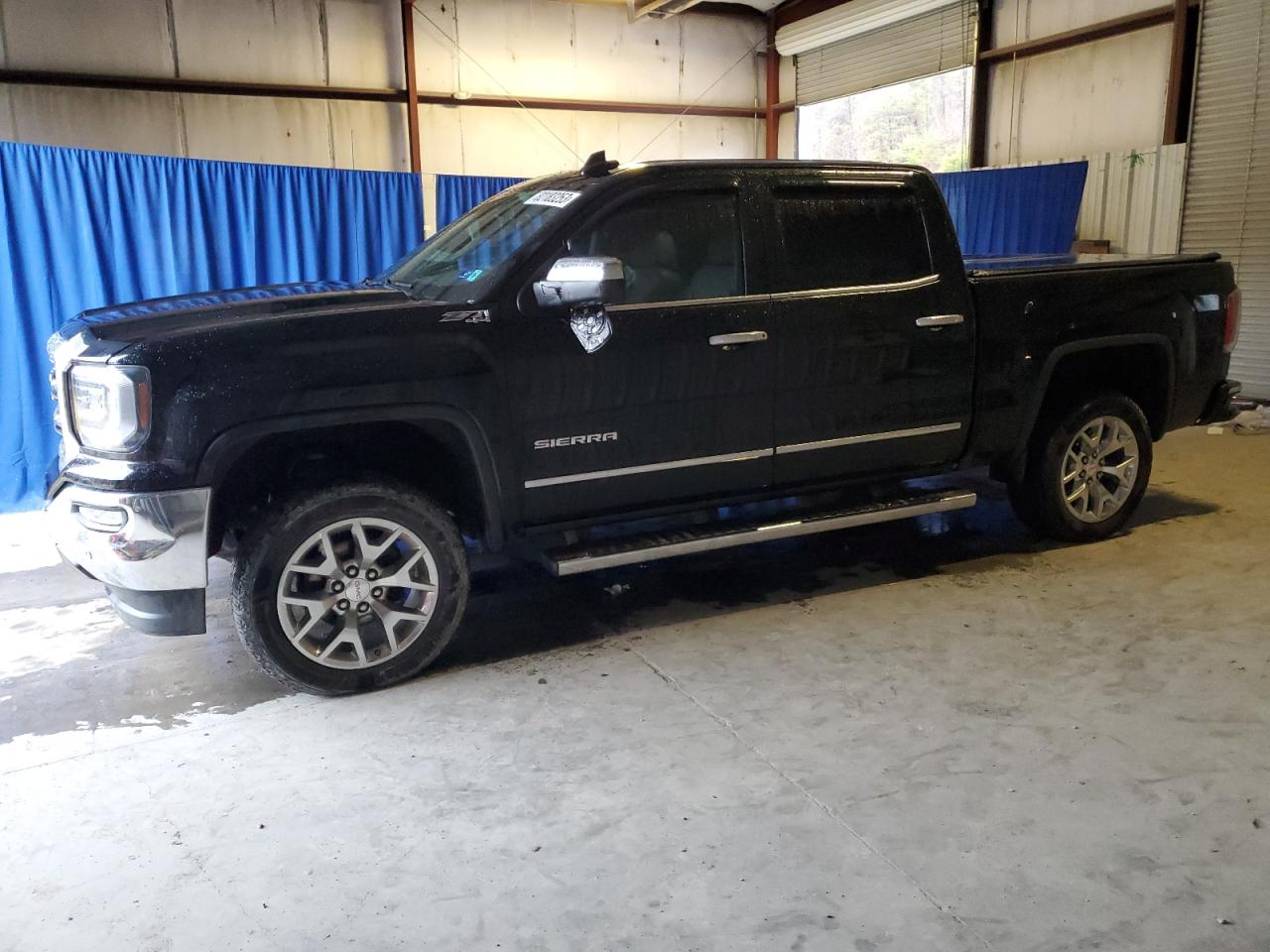 GMC SIERRA 2017 3gtu2nec3hg149263