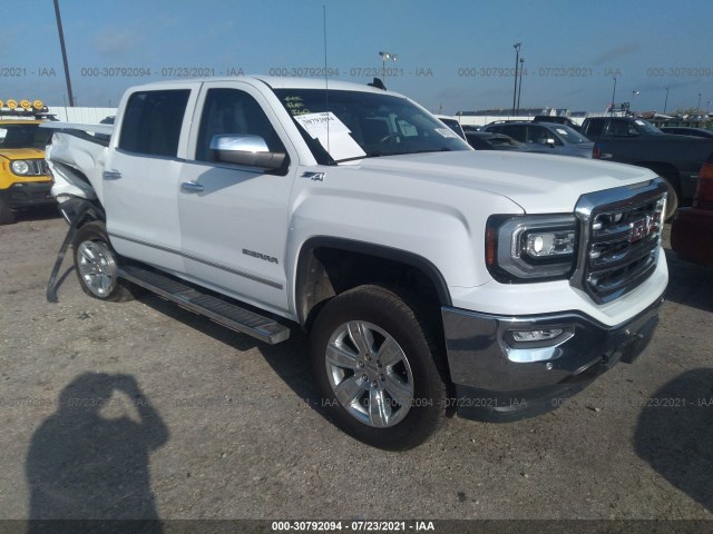 GMC SIERRA 1500 2017 3gtu2nec3hg187902