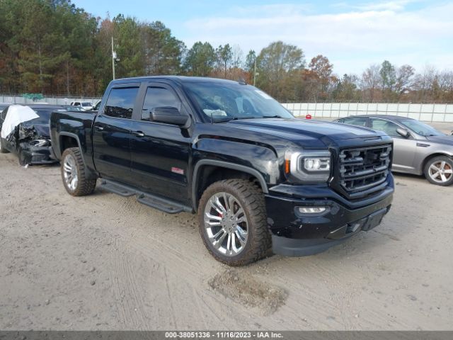 GMC NULL 2017 3gtu2nec3hg192467