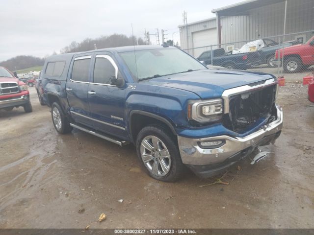 GMC SIERRA 1500 2017 3gtu2nec3hg195725