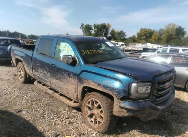 GMC SIERRA 1500 2017 3gtu2nec3hg221501