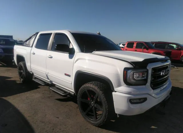 GMC SIERRA 1500 2017 3gtu2nec3hg227752