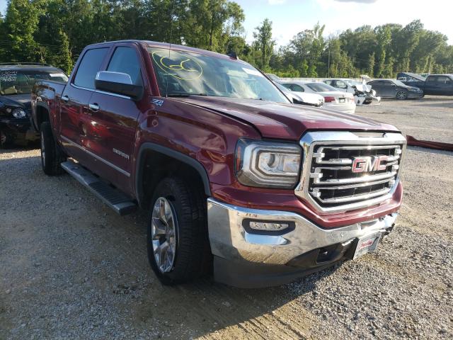 GMC SIERRA K15 2017 3gtu2nec3hg243143