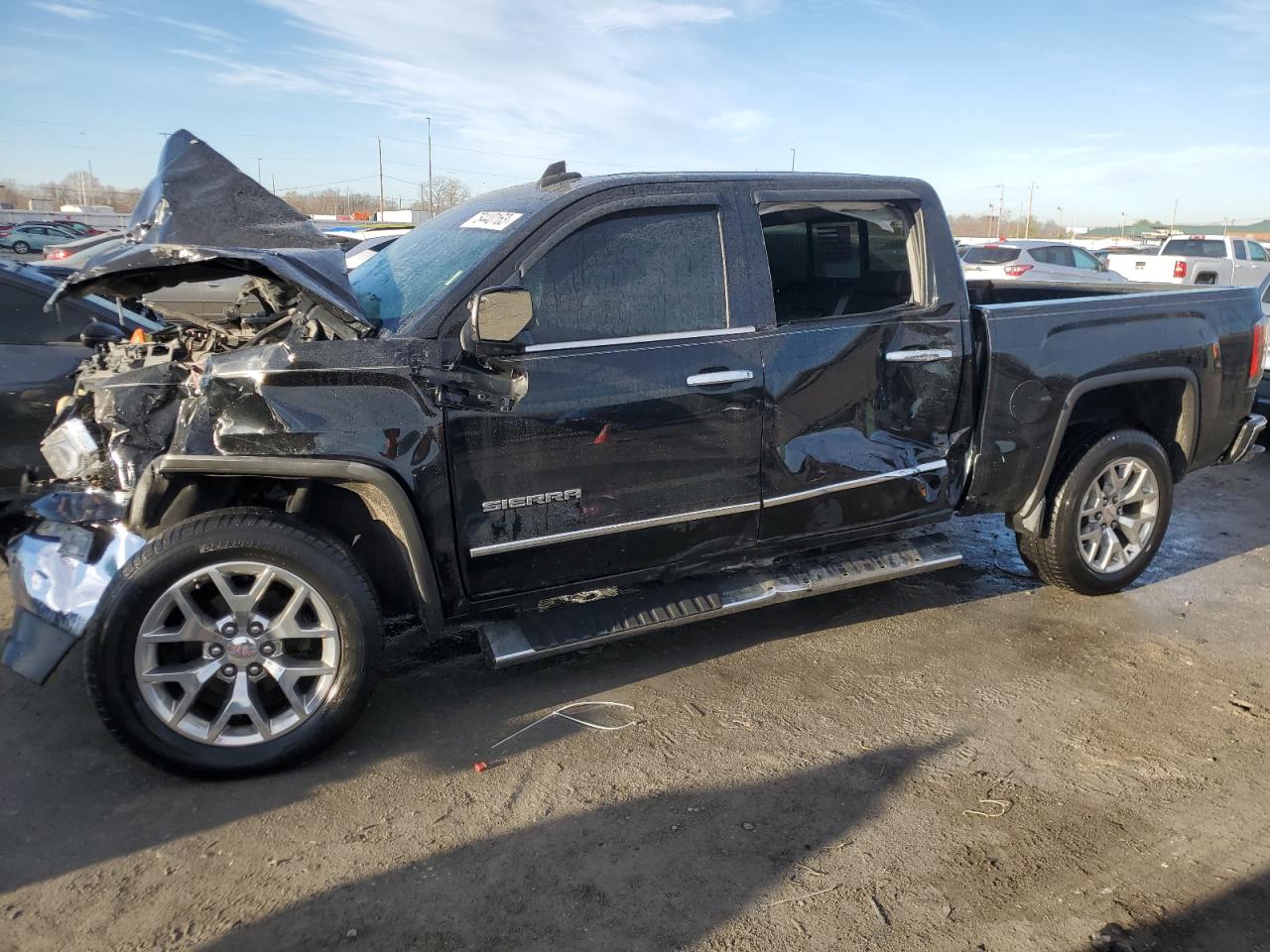 GMC SIERRA 2017 3gtu2nec3hg248116