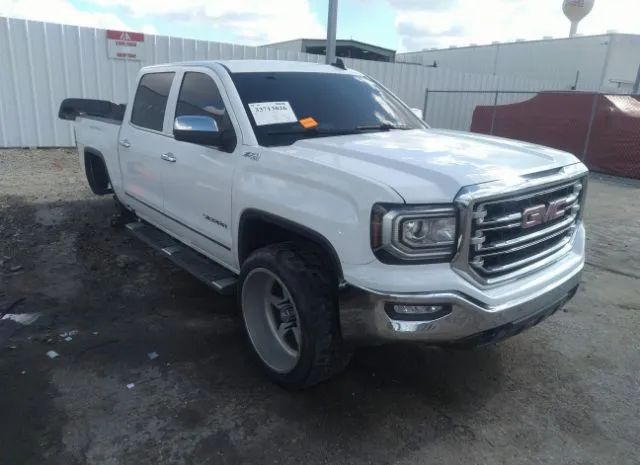 GMC SIERRA 1500 2017 3gtu2nec3hg294772