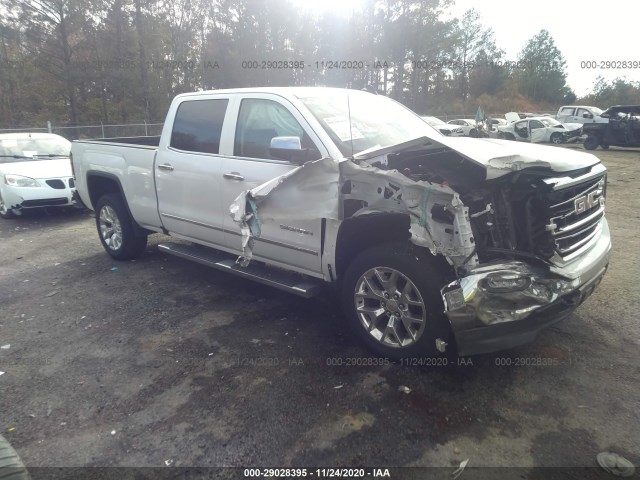 GMC SIERRA 1500 2017 3gtu2nec3hg307620