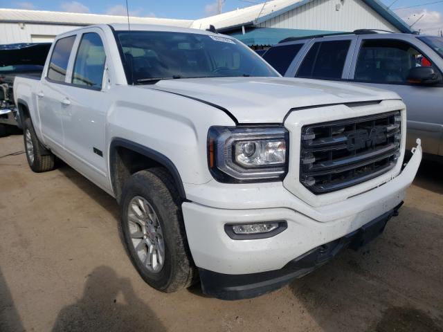 GMC SIERRA K15 2017 3gtu2nec3hg308217