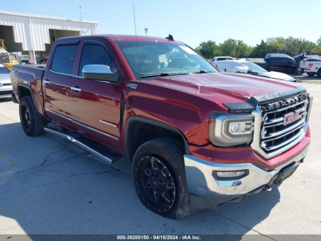 GMC SIERRA 1500 2017 3gtu2nec3hg329424