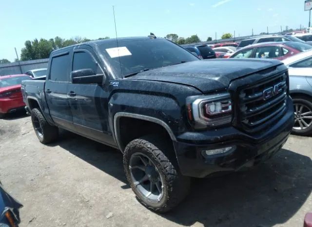 GMC SIERRA 1500 2017 3gtu2nec3hg334249