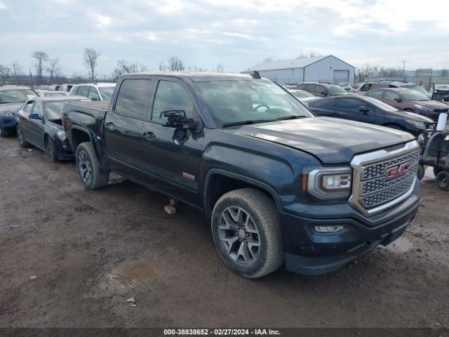 GMC SIERRA 1500 2017 3gtu2nec3hg396606