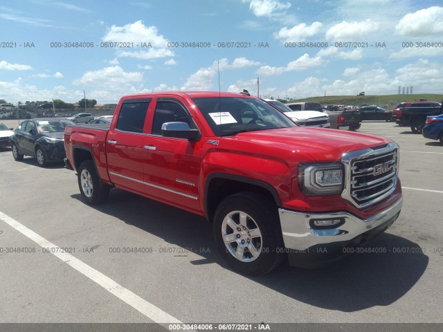 GMC SIERRA 1500 2017 3gtu2nec3hg403750