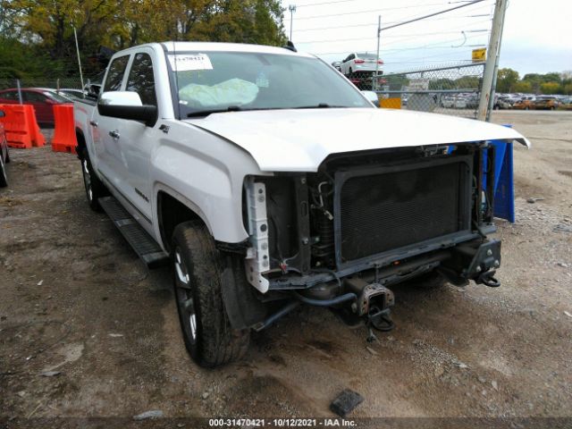 GMC SIERRA 1500 2017 3gtu2nec3hg424338