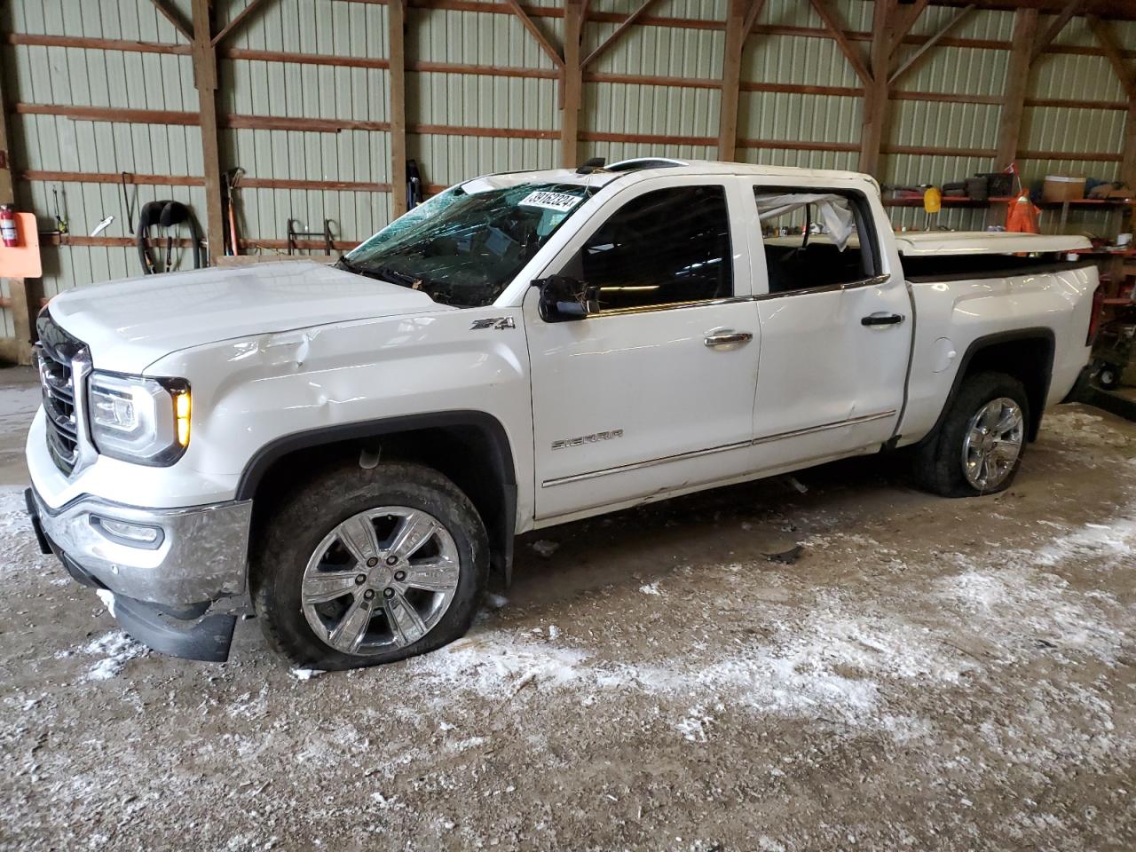 GMC SIERRA 2017 3gtu2nec3hg477072