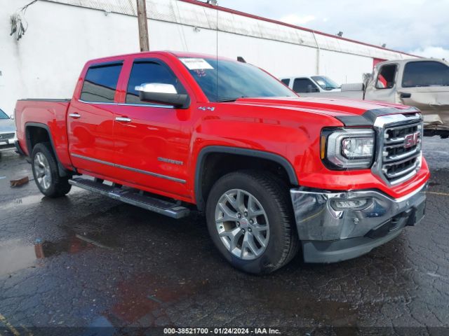 GMC SIERRA 1500 2017 3gtu2nec3hg485107