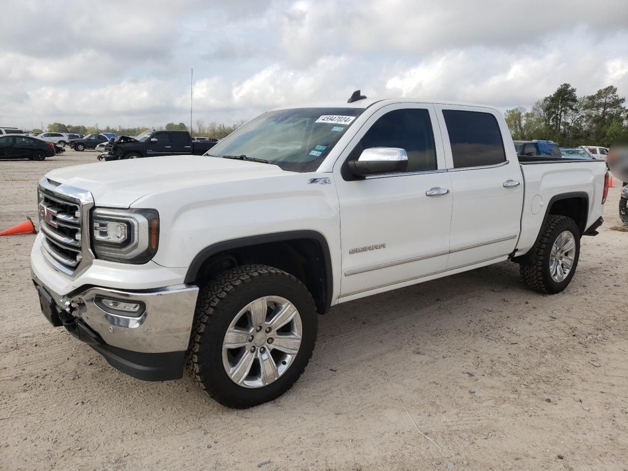 GMC SIERRA 2018 3gtu2nec3jg134509