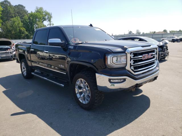 GMC SIERRA K15 2018 3gtu2nec3jg192393