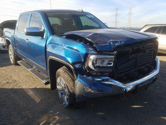 GMC SIERRA K15 2018 3gtu2nec3jg195357