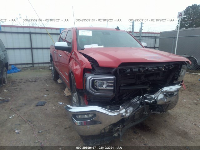 GMC SIERRA 1500 2018 3gtu2nec3jg251796