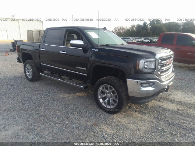 GMC SIERRA 1500 2018 3gtu2nec3jg301001