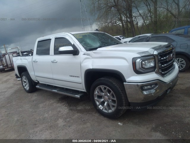 GMC SIERRA 1500 2018 3gtu2nec3jg304089