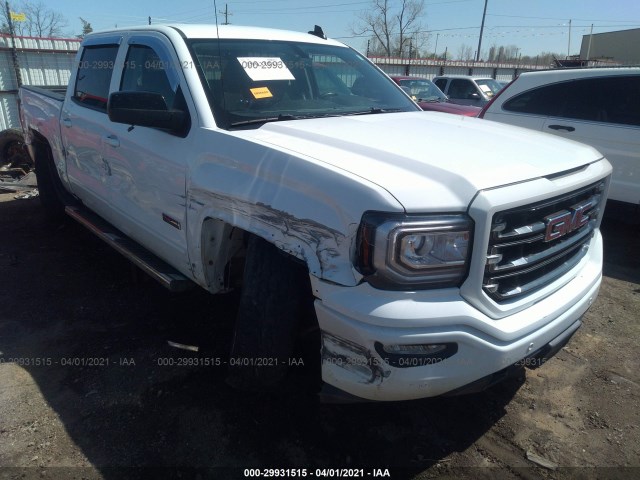 GMC SIERRA 1500 2018 3gtu2nec3jg306408