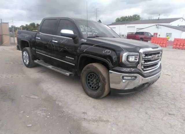 GMC SIERRA 1500 2018 3gtu2nec3jg316369