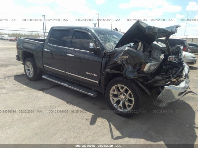 GMC SIERRA 1500 2018 3gtu2nec3jg326688