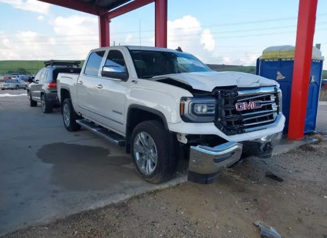 GMC SIERRA 1500 2018 3gtu2nec3jg350294