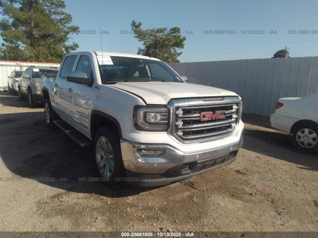 GMC SIERRA 1500 2018 3gtu2nec3jg355186