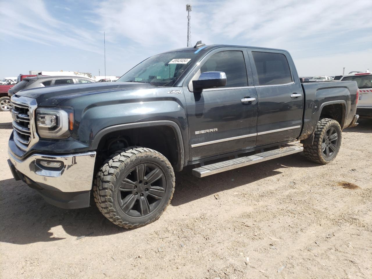 GMC SIERRA 2018 3gtu2nec3jg363790