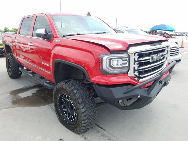 GMC SIERRA K15 2018 3gtu2nec3jg365295