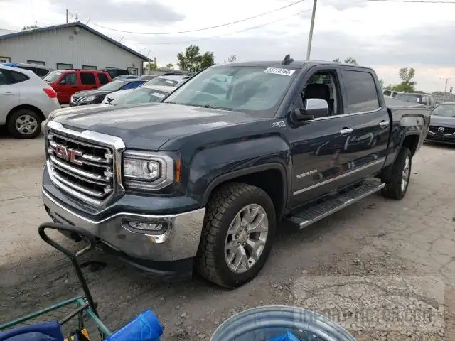 GMC SIERRA 2018 3gtu2nec3jg377480