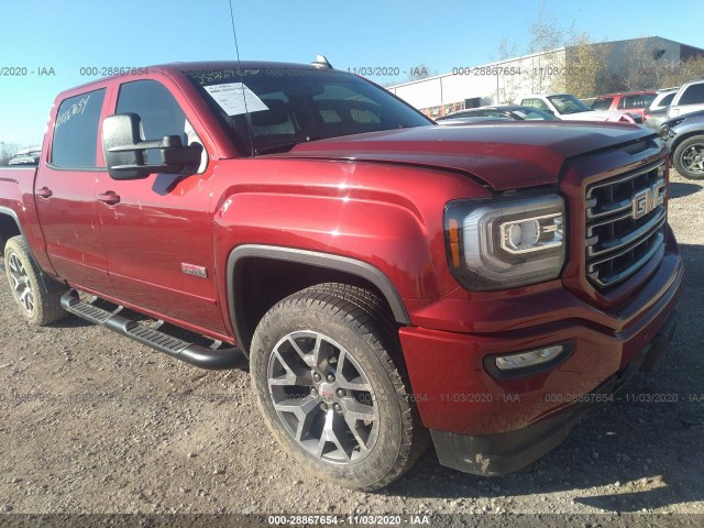 GMC SIERRA 1500 2018 3gtu2nec3jg408811