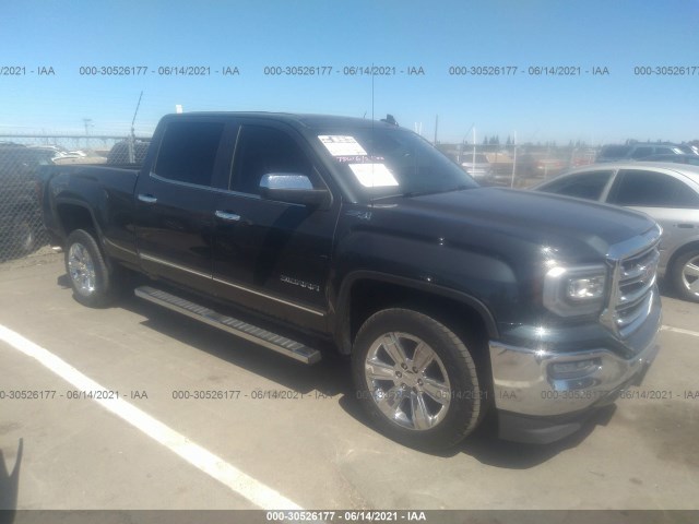 GMC SIERRA 1500 2018 3gtu2nec3jg414818