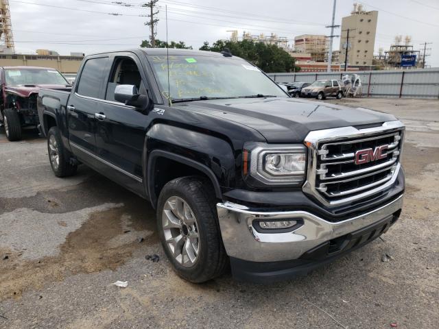 GMC SIERRA K15 2018 3gtu2nec3jg423874