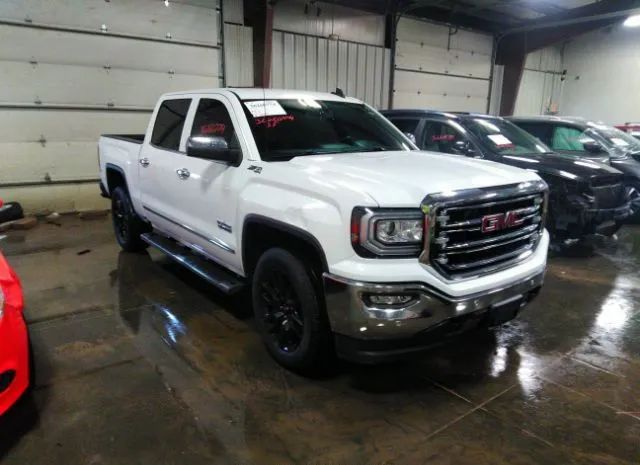 GMC SIERRA 1500 2018 3gtu2nec3jg439864