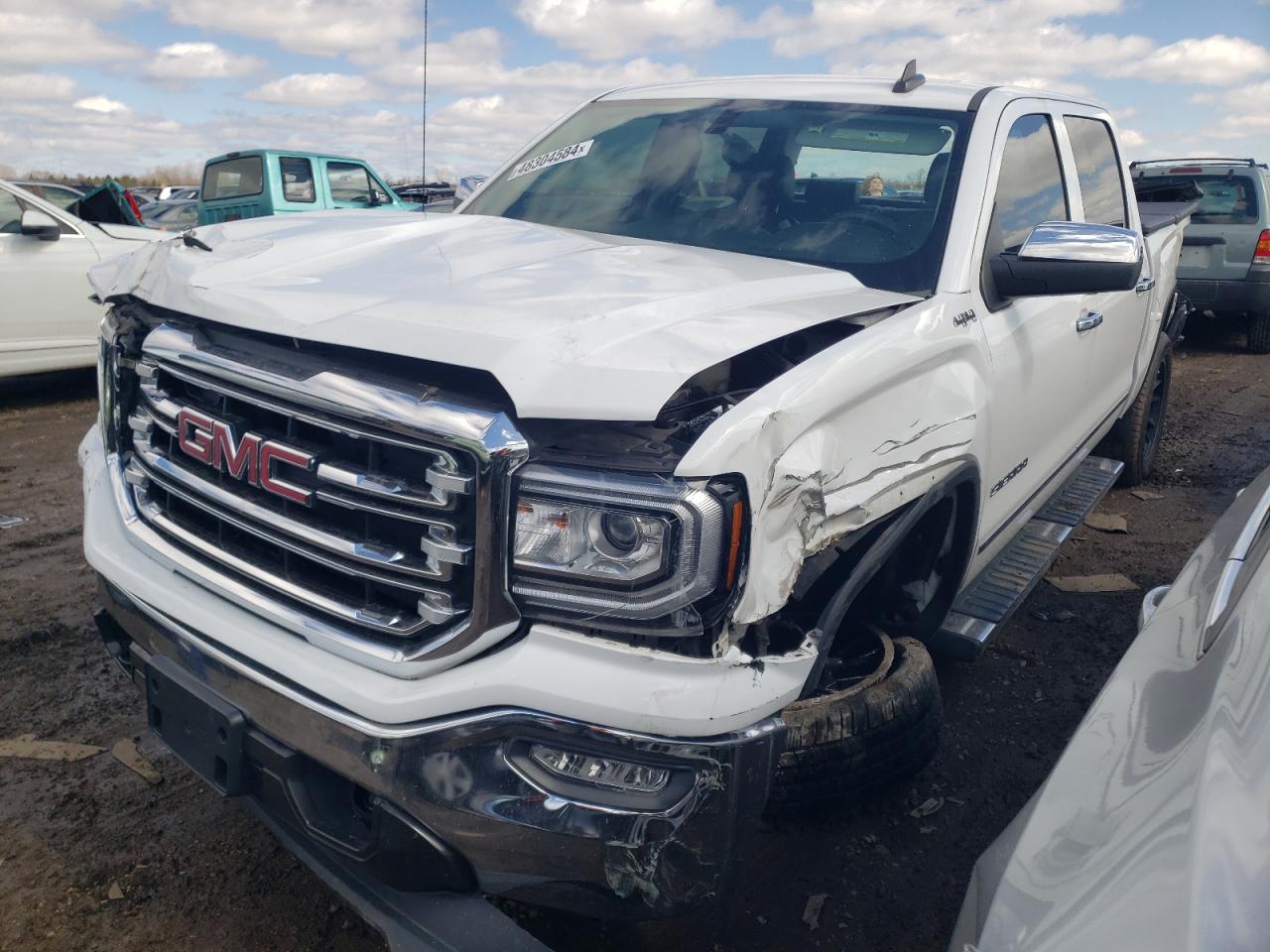 GMC SIERRA 2018 3gtu2nec3jg446393