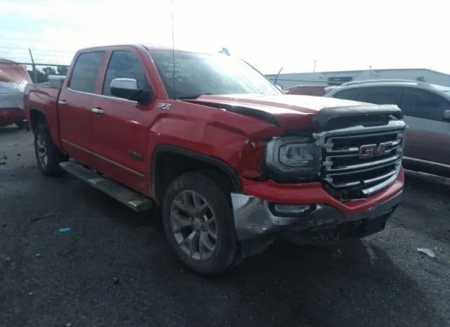 GMC SIERRA 1500 2018 3gtu2nec3jg452985