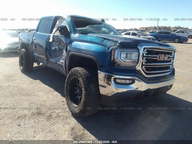 GMC SIERRA 1500 2018 3gtu2nec3jg474176