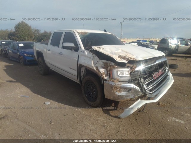 GMC SIERRA 1500 2018 3gtu2nec3jg487056