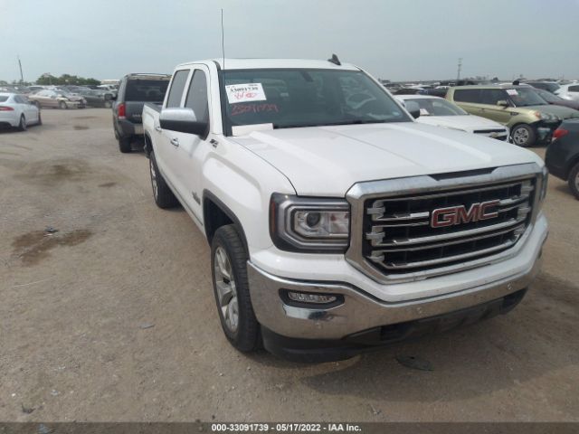 GMC SIERRA 1500 2018 3gtu2nec3jg527121