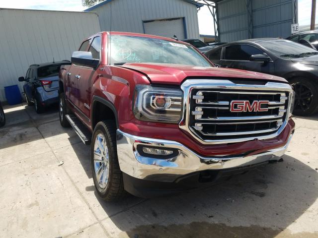 GMC SIERRA K15 2018 3gtu2nec3jg536806