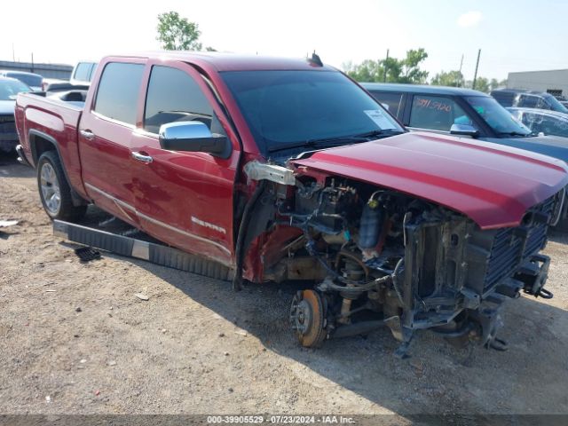 GMC SIERRA 2018 3gtu2nec3jg547370