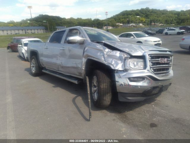 GMC SIERRA 1500 2018 3gtu2nec3jg608622