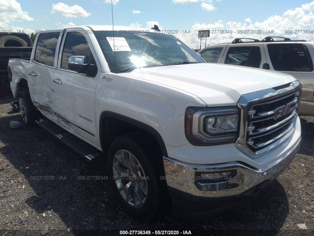 GMC SIERRA 1500 2018 3gtu2nec3jg614209